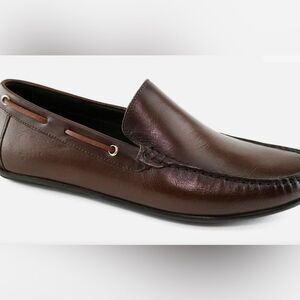 Marc Joseph New‎ York Wilmington Loafer Brown 9 New Without Box